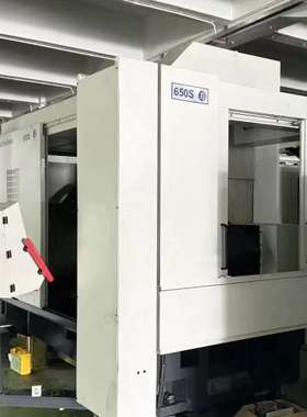 适用【意大利COMAU柯马650s摇篮式五轴中心】议价