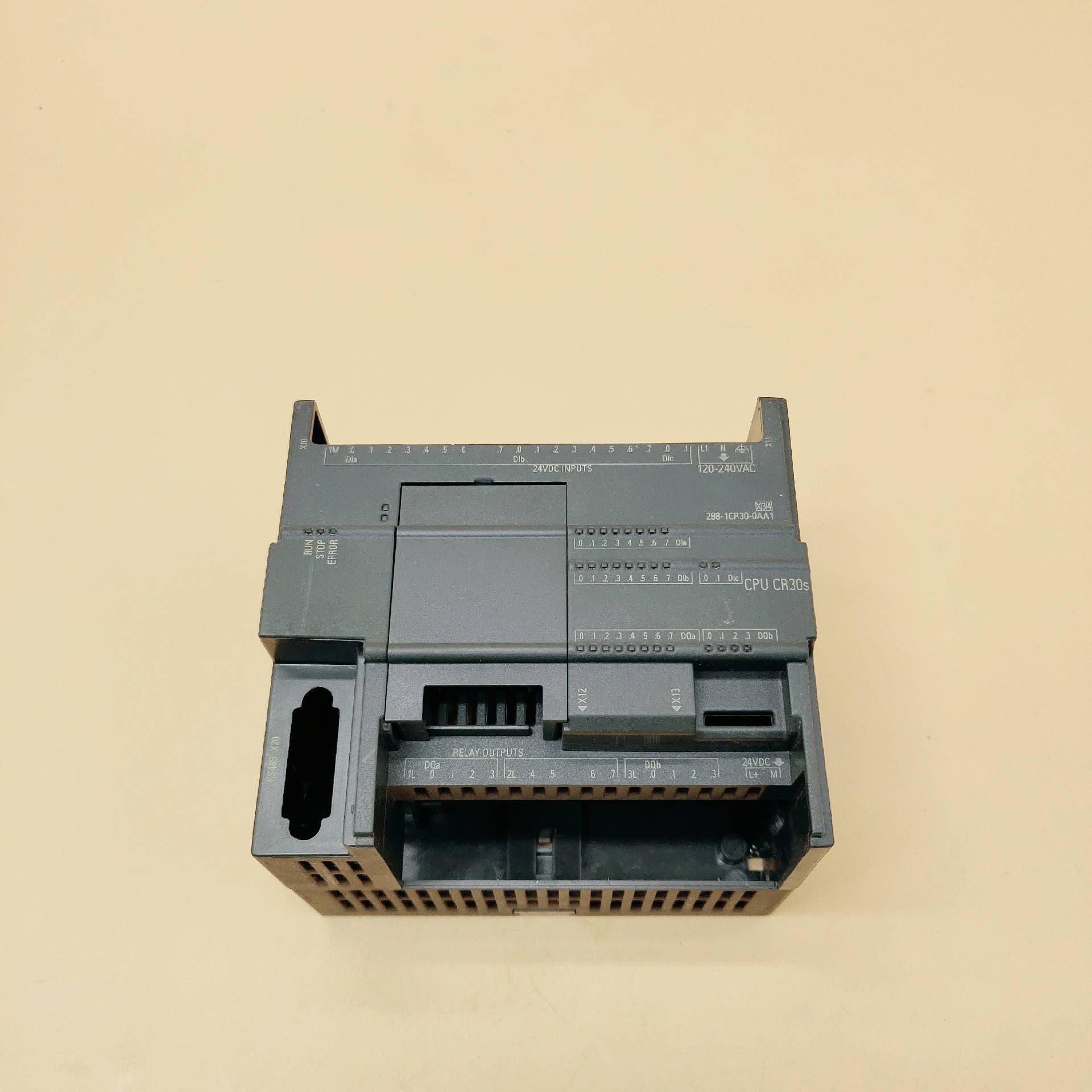 议价6ES7288-1CR30-0AA1外壳PLC外壳，包