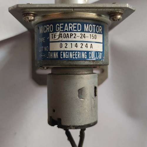 适用THINK型直流减速电机TE-40AP2-24-150，拆议价