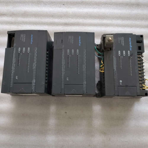 适用产电K7M-DRT20U PLC控制器，功能正常，实议价