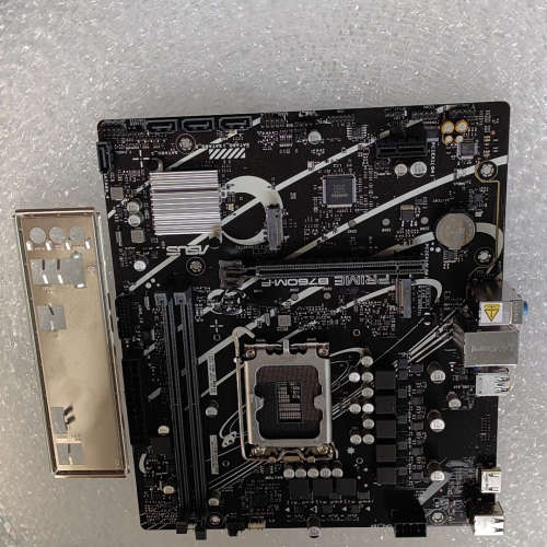 适用华硕prime B760M-F D5主板议价