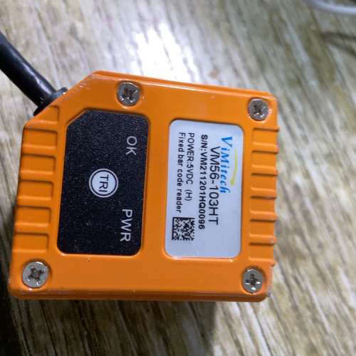 适用浦建VimiTech VM56-103HT固定式读码器，实物议价