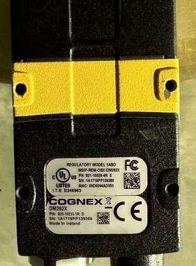 适用COGNEX DM262X工业读码器，件，实物拍摄议价