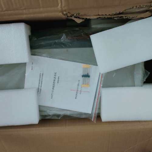 适用恒业多线消防电话主机HY2711E，带包装配件。40议价图片