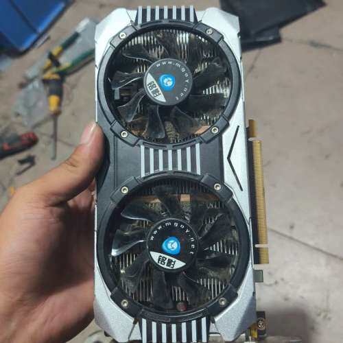 适用铭影gtx1060显卡6g点议价