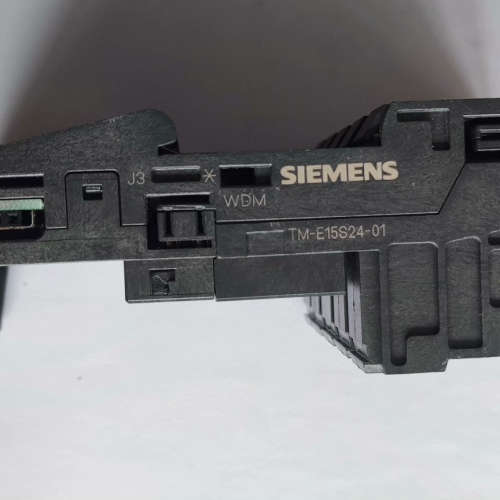 适用TM-E15S24-01终端模块,成色好,功能正常。5议价