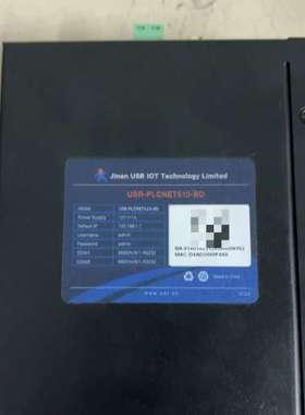 适用USR-PLCNET510-BD物联网云网关议价
