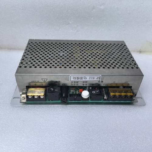 适用国泰怡安601H消防主机电源GP611A 新款320元 议价