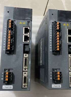 适用驱动器L7NA010B，1KW，实物拍摄，成色如图，功能议价