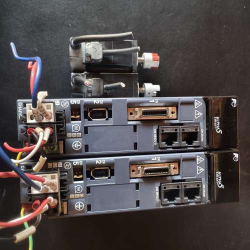 适用伺服驱动器RYH201F5-VV2，400W功率，三相交议价