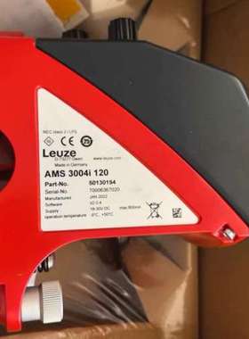 适用LeuzeAMS 3004i 120光学测距传感器议价