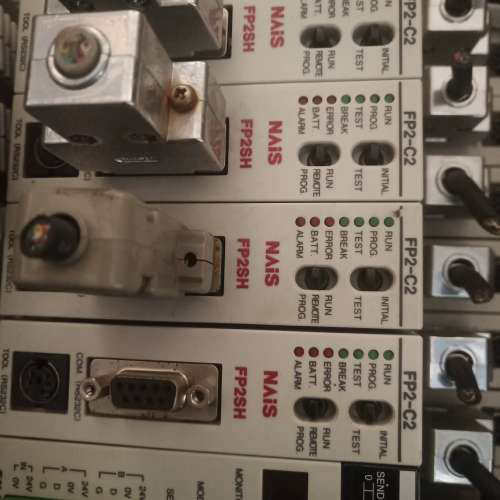 适用Panason PLC模块FP2-C2  FP2-AD8VI议价