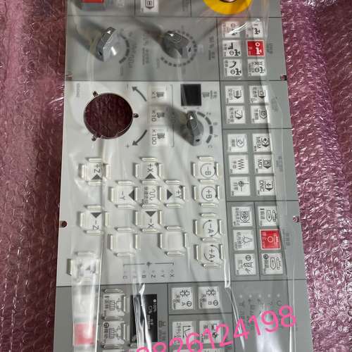 适用E54342A04德玛吉森精机数控系统面板议价