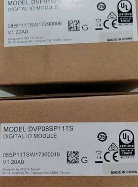 适用DVP08SP11TS，库存2个单价150议价