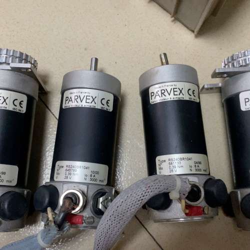 适用PARVEX伺服电机，型号RS240BR1041，28V议价