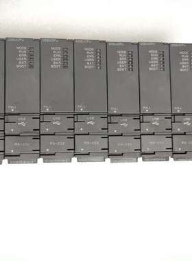 适用Q02UCPUQ系列CPU模块，设备配件，成色漂亮，议价