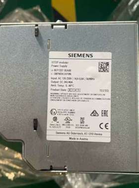 适用SITOP PSU100M电源模块议价