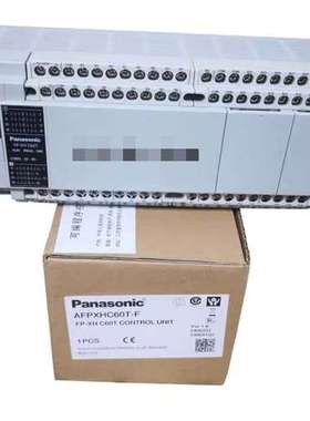 适用PLC主机 AFPXHC60T-F FP-XH C60T议价