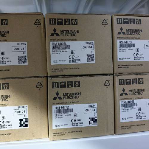 适用FX5U-64MT/ES，质保一年，22台，议价