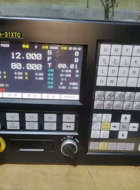 适用华兴数控系统WA-31XTC，正常，成色不错，图片，议价