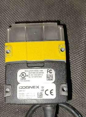 适用DM152X条码扫描器成色如图，轻使用痕迹，议价