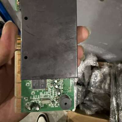 适用devolo MicroLink 58k PCI网卡，件议价