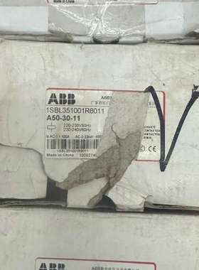 适用交流接触器A50-30-11，型号1SBL351001议价