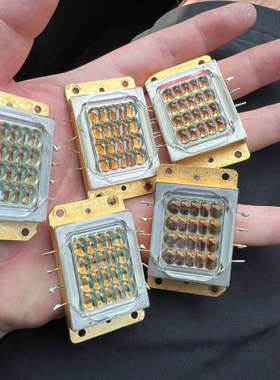 适用日亚激光NUBM31，95W大功率蓝光光源模块组，适用于议价