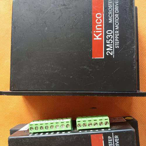 适用20-50V3A金科Kinco步二相步进电机驱动器2M53议价