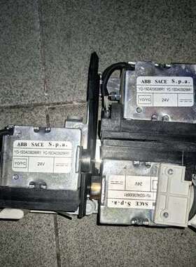 适用 SACE框架断路器分合闸线圈，型号YO-1SDA03议价