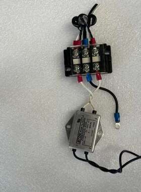 适用TDK ZGB2203-01U电源滤波器，250V 3A，拆议价