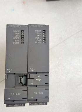 适用Q06UDHCPUQ系列CPU模块，设备配件，实议价