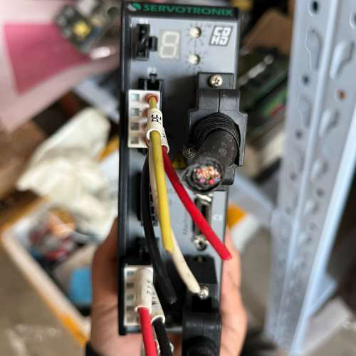 适用HD-4D52AAP1-RO-TS 高创伺服驱动器议价