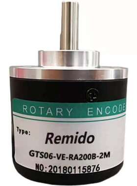 适用Remido编码器GTS06-VE-RA200B-2M/OP议价