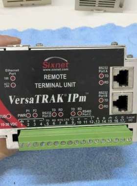 适用Sixnet控制器 VT-IPM-1410  实物拍议价
