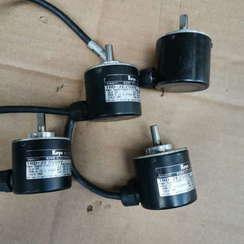 适用KOYO，旋转编码器TRD-2E2500V，图片，现议价