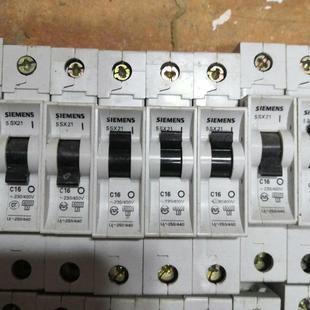 拆机 适用西门子空气开关 3p正品 议价