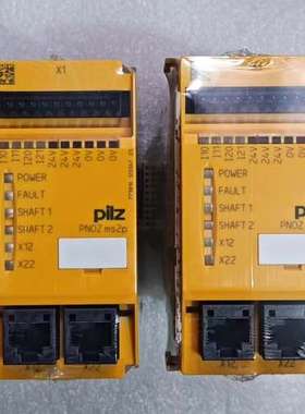 适用皮尔兹PNOZ ms2p安全继电器，型号773810议价