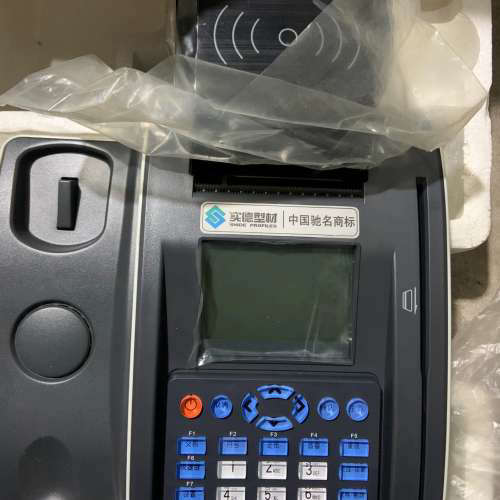 适用精伦电子交易终端 iPOS B600 新的没用过 配件还在议价