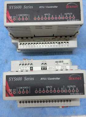 适用sixnet模块 SYS-600-011  实物议价