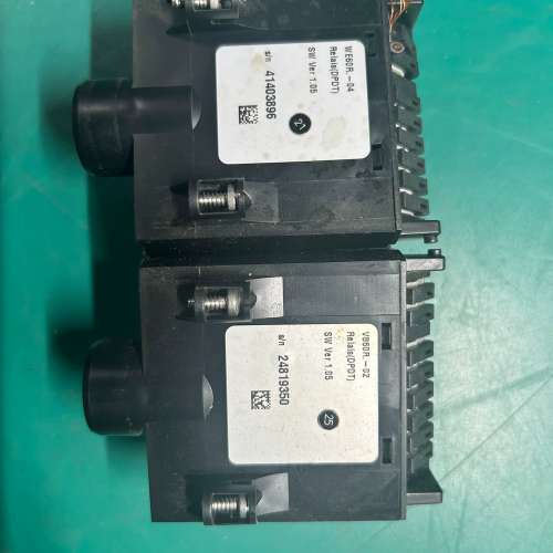 适用两个VEGA音叉模块，VB60R,WE60R如图，实物议价