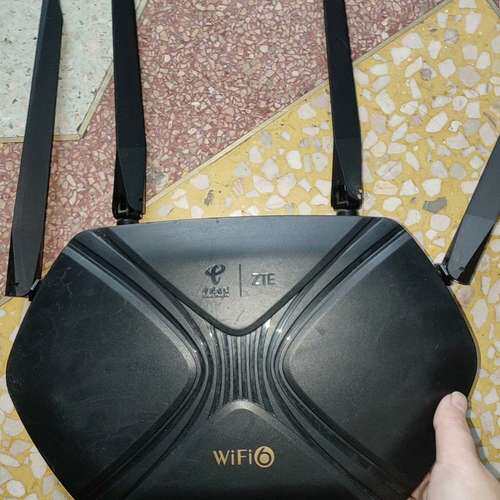 适用ZTE ZXHN E1600 Wi-Fi6千兆双频路由器议价图片