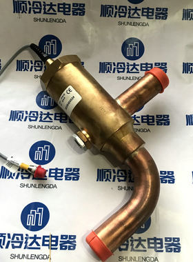 全新开利空调配件30HXC螺杆机电子膨胀阀32GB404454/32GB404534