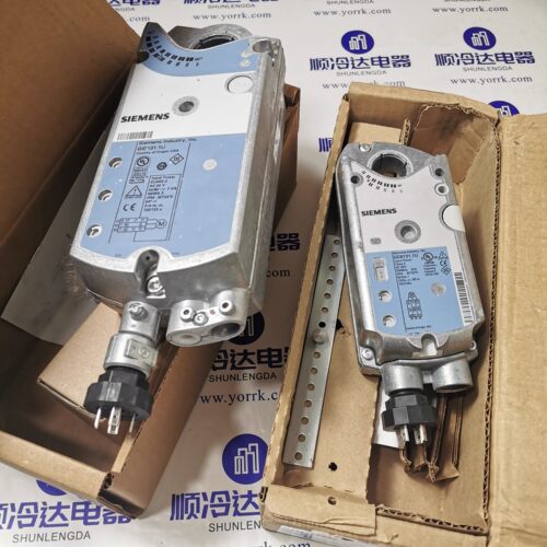 约克YK离心机执行器025-38180-000 025W38177-001 /38178-001