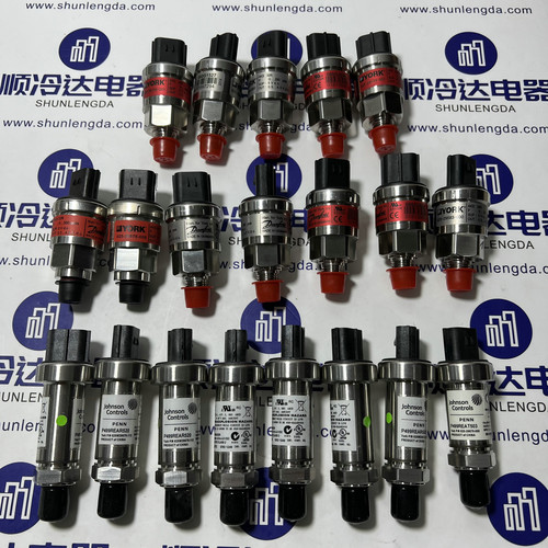 025-28678-006约克压力传感器 0-300PSIS 5VDC P499REAR503C