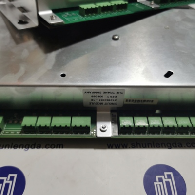 特灵空调模块MOD01232/特灵启动模块2U1/UCP2控制X1365045322