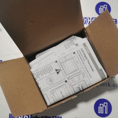 江森正品温控器空调开关控制面板T7600-TF20-9JS0智能联网温控仪