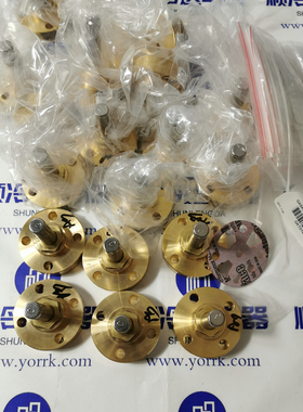 特灵电磁阀 加/卸载电磁阀座 VAL05930 特灵垫片线圈COL04723