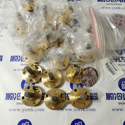 特灵电磁阀 加/卸载电磁阀座 VAL05930 特灵垫片线圈COL04723