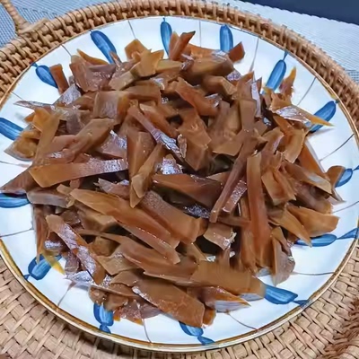 下饭菜开袋即食五香大头菜